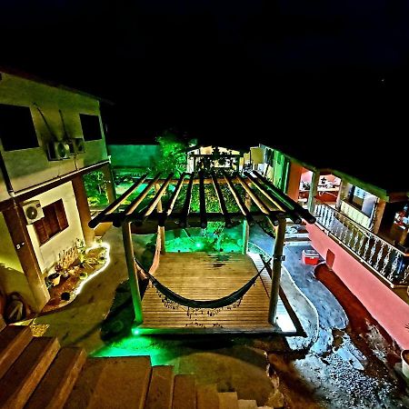 Refugio Prumirim Villagio Ubatuba Esterno foto