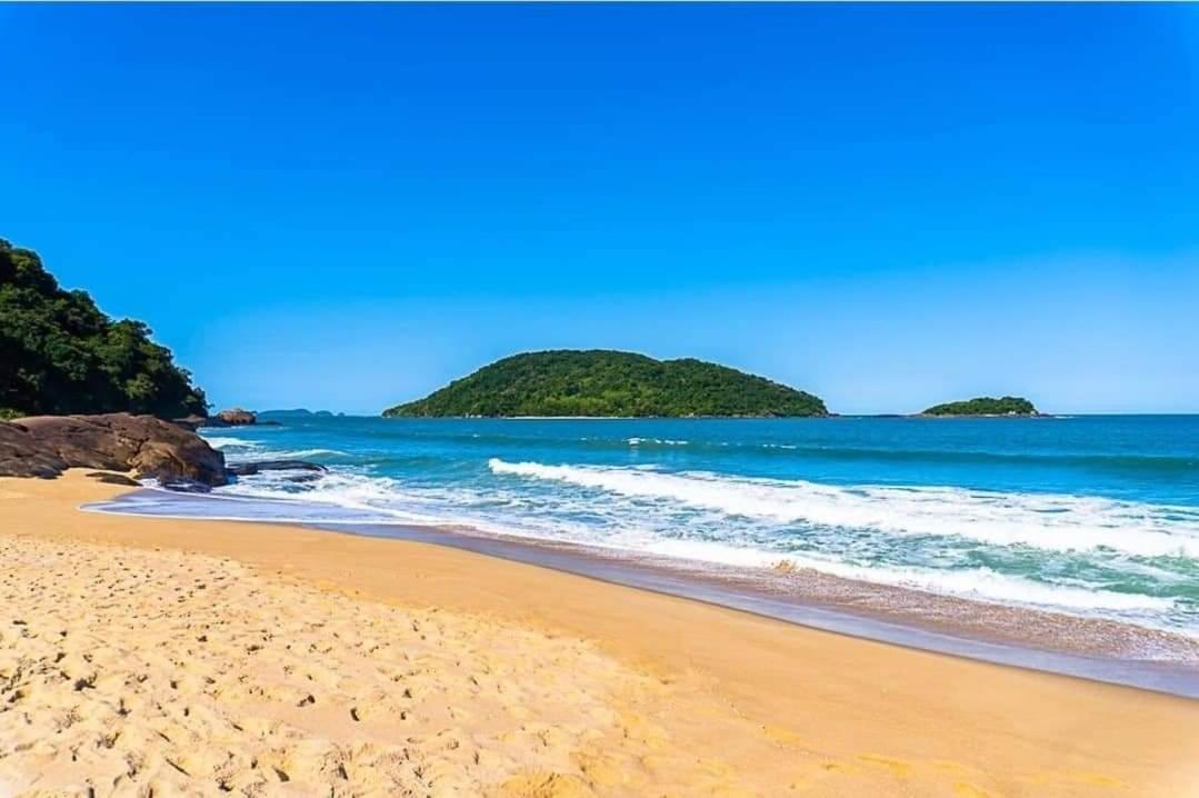 Refugio Prumirim Villagio Ubatuba Esterno foto
