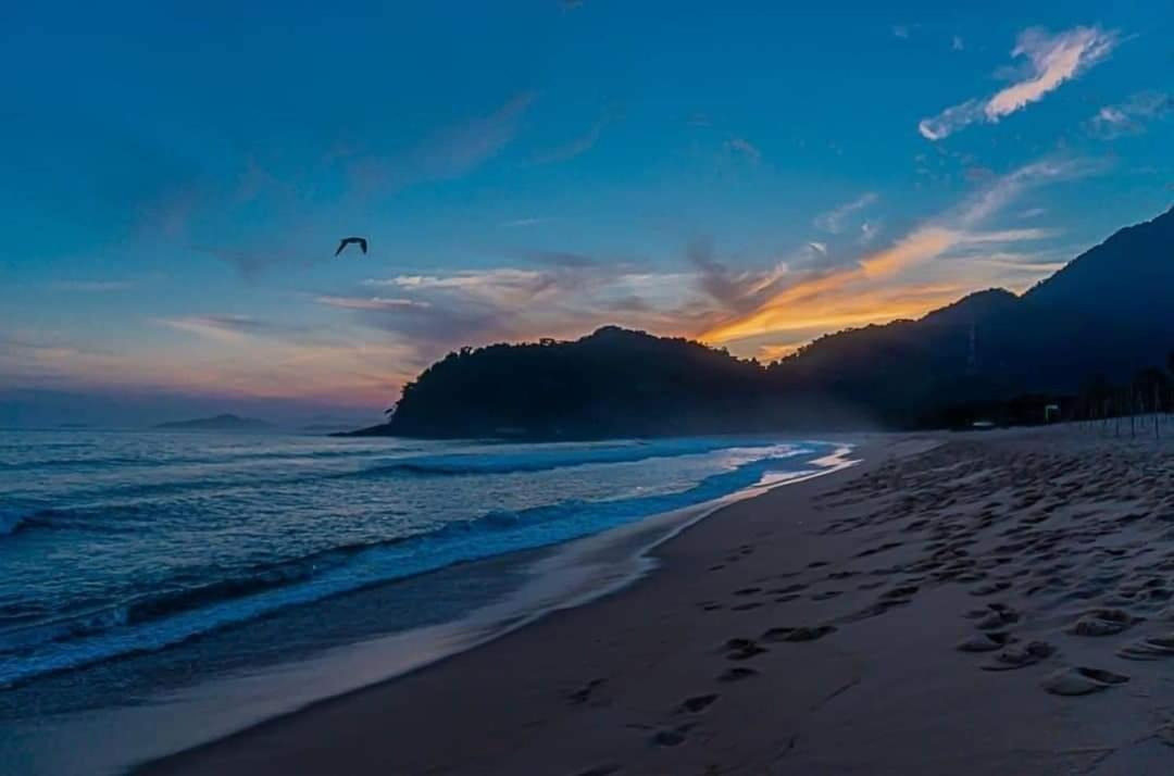 Refugio Prumirim Villagio Ubatuba Esterno foto