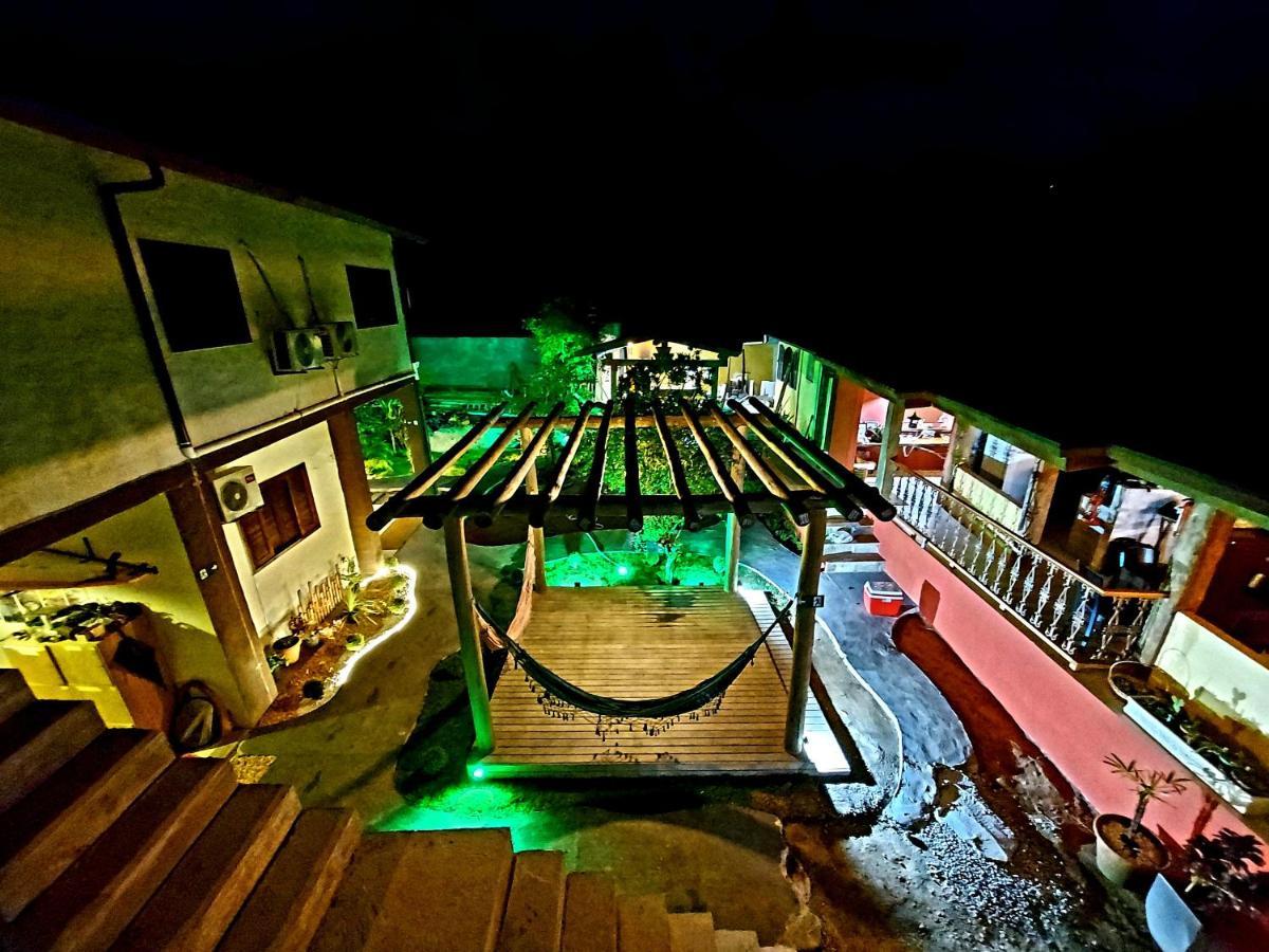 Refugio Prumirim Villagio Ubatuba Esterno foto
