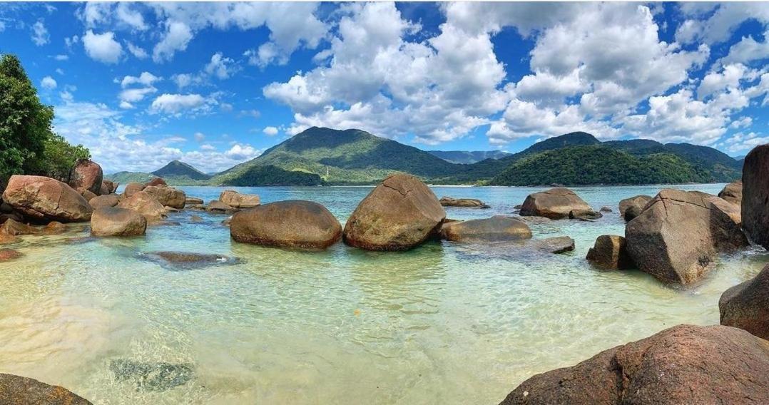 Refugio Prumirim Villagio Ubatuba Esterno foto