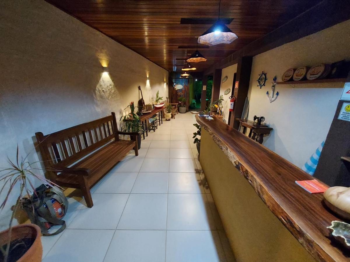 Refugio Prumirim Villagio Ubatuba Esterno foto