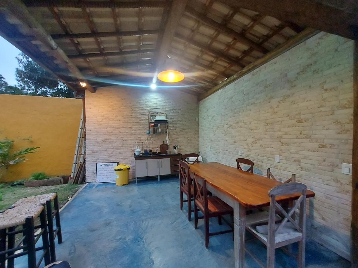 Refugio Prumirim Villagio Ubatuba Esterno foto