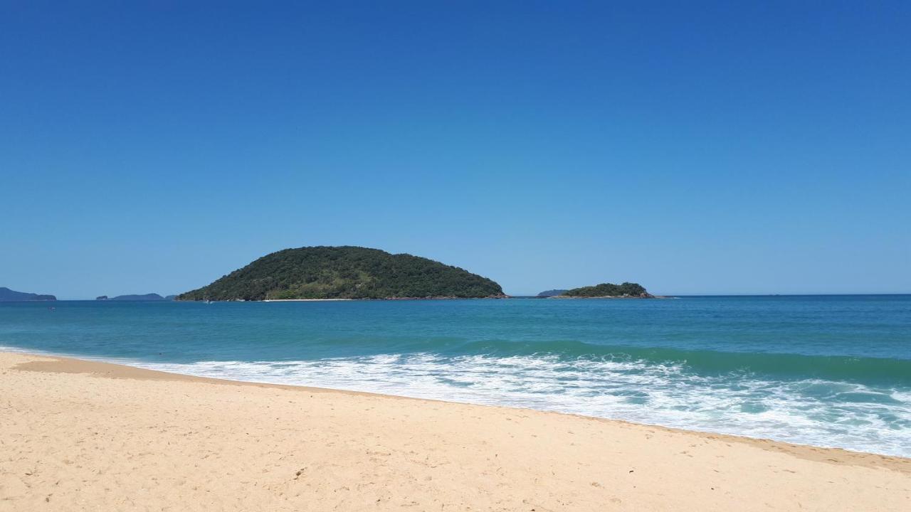 Refugio Prumirim Villagio Ubatuba Esterno foto