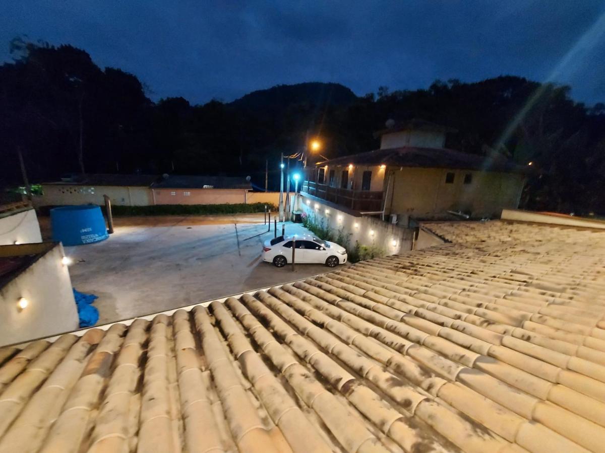 Refugio Prumirim Villagio Ubatuba Esterno foto