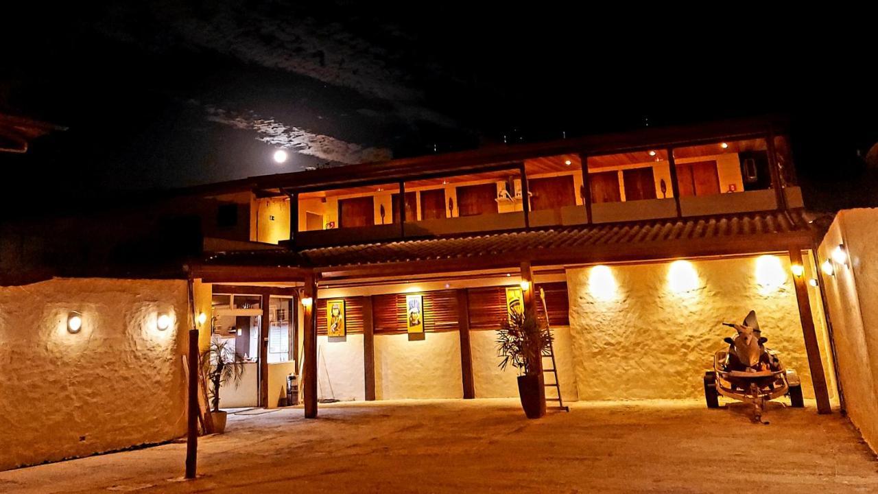 Refugio Prumirim Villagio Ubatuba Esterno foto