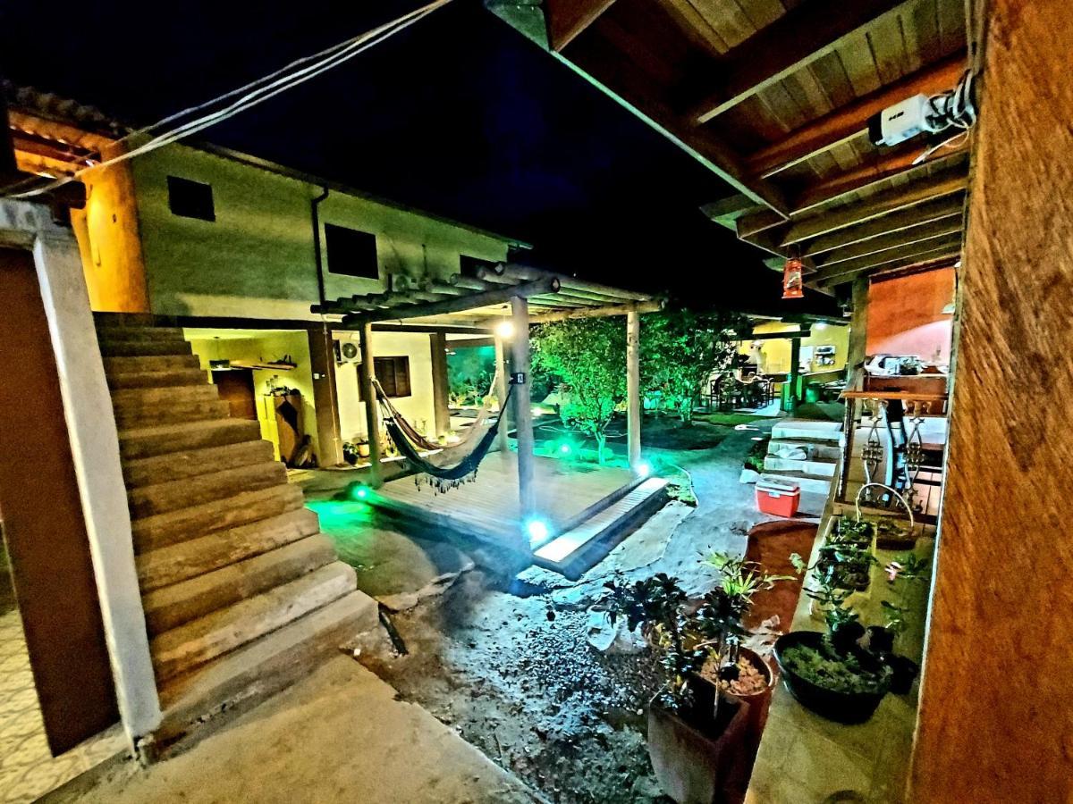 Refugio Prumirim Villagio Ubatuba Esterno foto