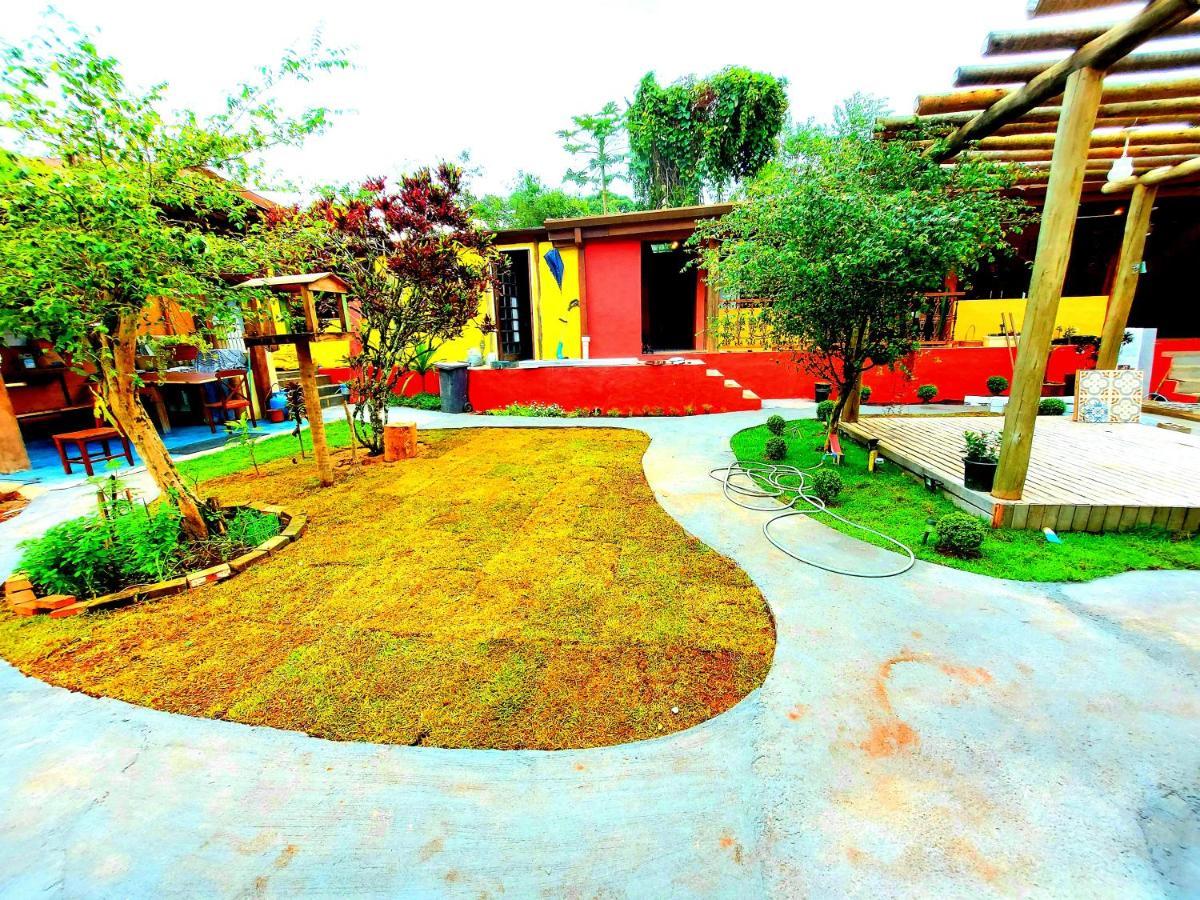 Refugio Prumirim Villagio Ubatuba Esterno foto