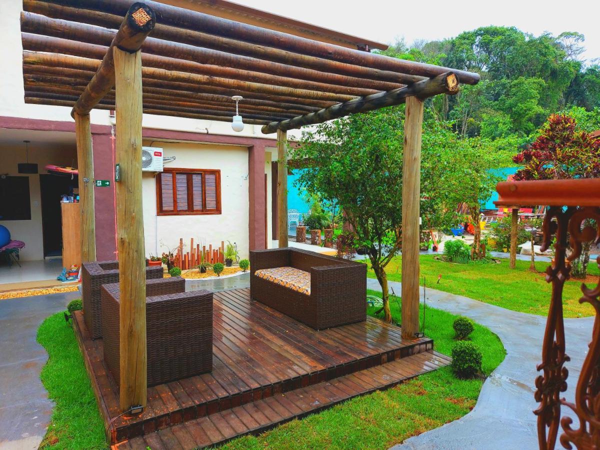 Refugio Prumirim Villagio Ubatuba Esterno foto