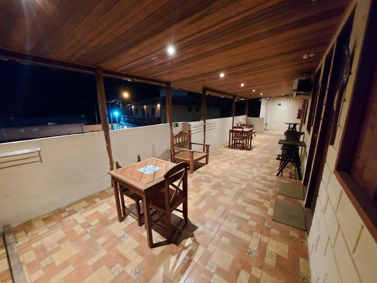 Refugio Prumirim Villagio Ubatuba Esterno foto