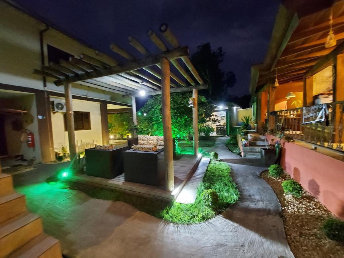 Refugio Prumirim Villagio Ubatuba Esterno foto