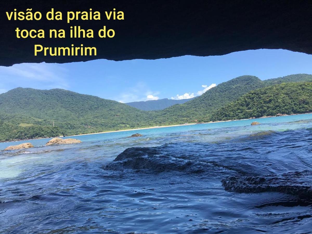 Refugio Prumirim Villagio Ubatuba Esterno foto