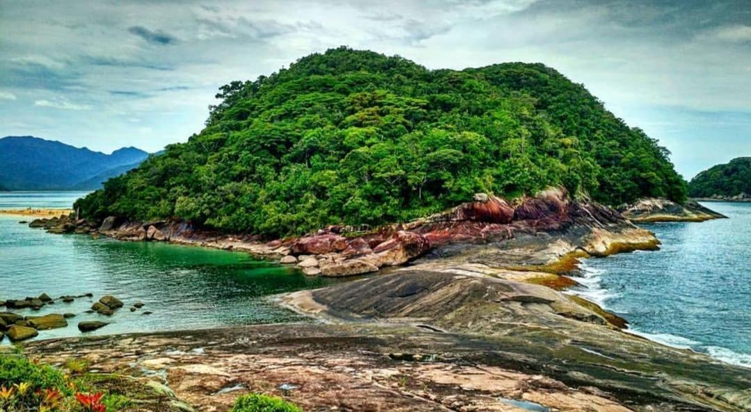 Refugio Prumirim Villagio Ubatuba Esterno foto