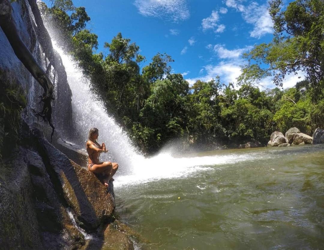 Refugio Prumirim Villagio Ubatuba Esterno foto