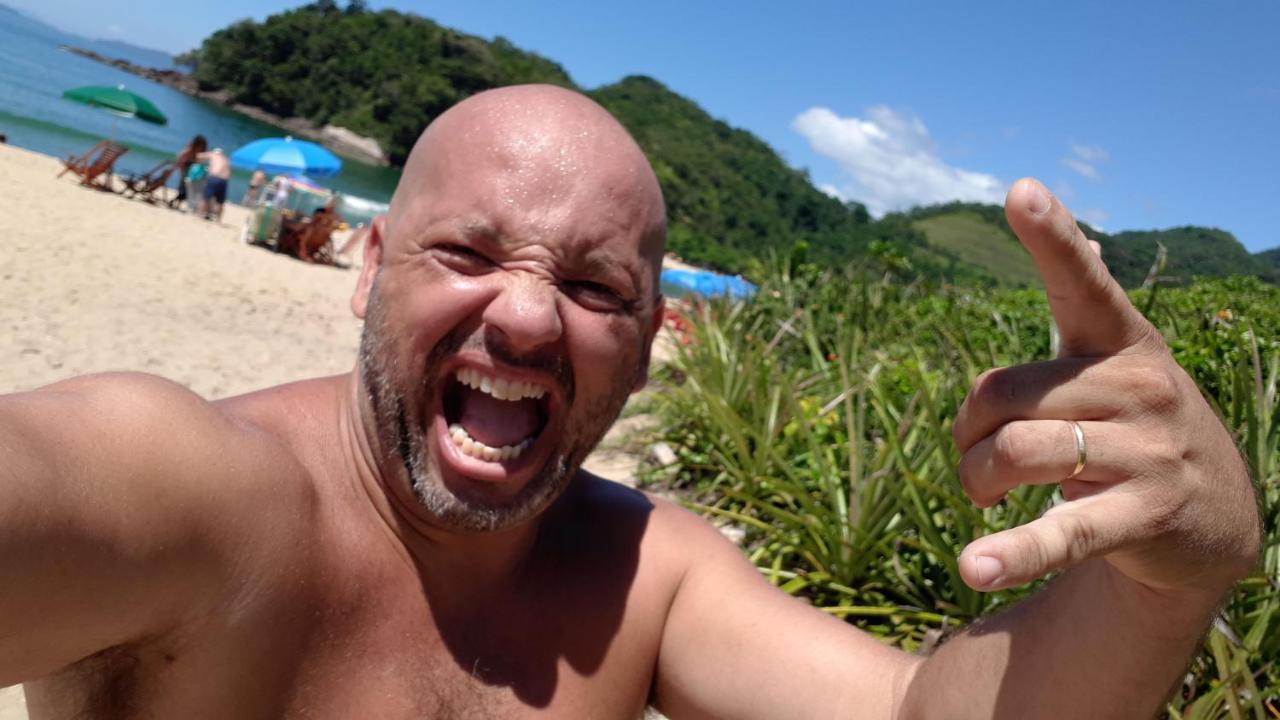 Refugio Prumirim Villagio Ubatuba Esterno foto