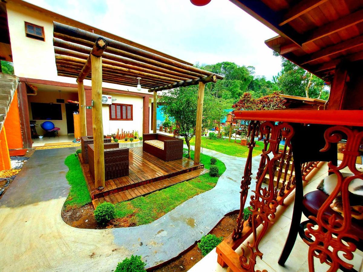 Refugio Prumirim Villagio Ubatuba Esterno foto