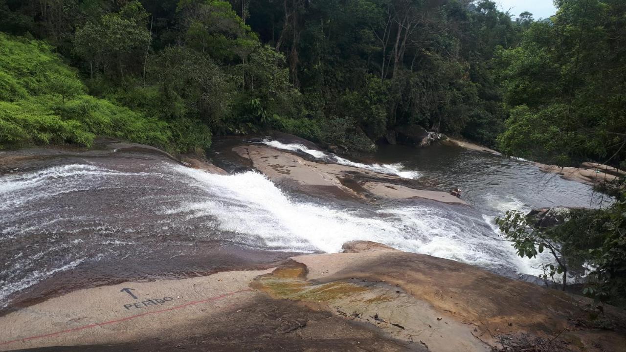 Refugio Prumirim Villagio Ubatuba Esterno foto