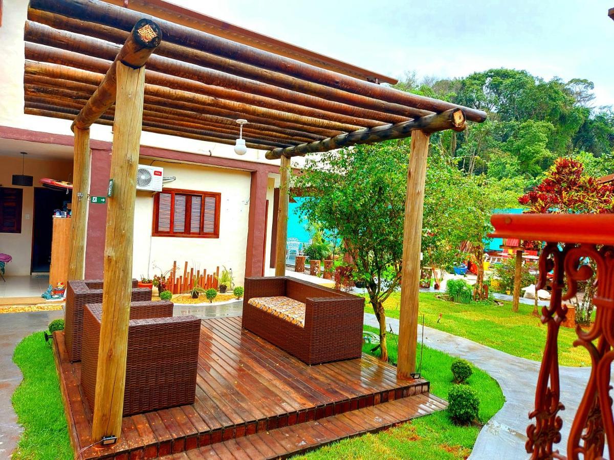 Refugio Prumirim Villagio Ubatuba Esterno foto