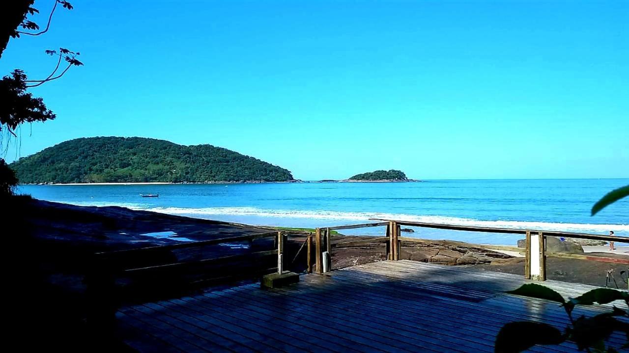 Refugio Prumirim Villagio Ubatuba Esterno foto