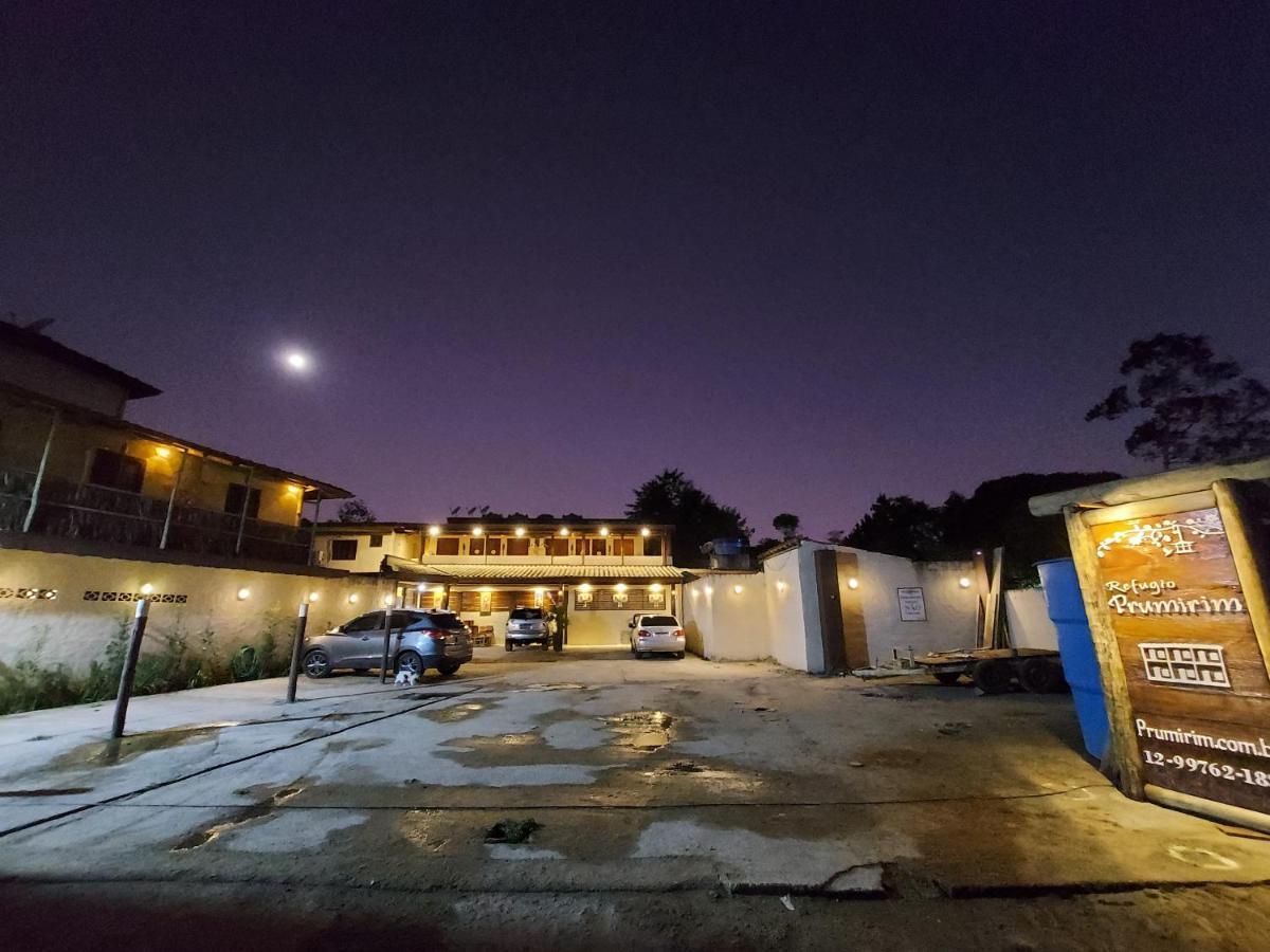 Refugio Prumirim Villagio Ubatuba Esterno foto