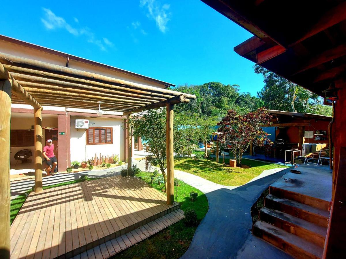 Refugio Prumirim Villagio Ubatuba Esterno foto