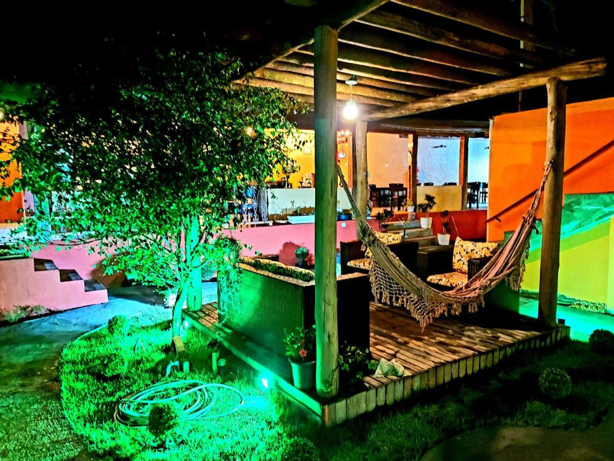 Refugio Prumirim Villagio Ubatuba Esterno foto