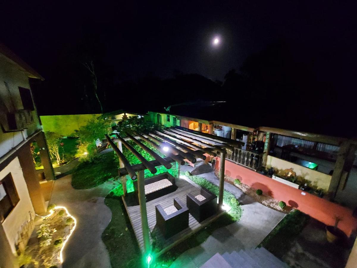 Refugio Prumirim Villagio Ubatuba Esterno foto