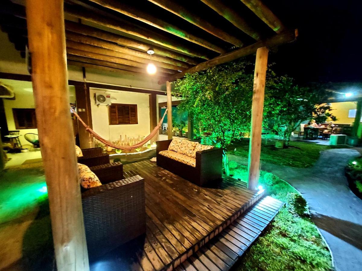 Refugio Prumirim Villagio Ubatuba Esterno foto